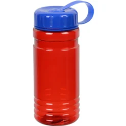 Big Grip Bottle with Tethered Lid - 20 oz