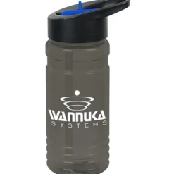 Big Grip Bottle with Two-Tone Flip Straw Lid - 20 oz