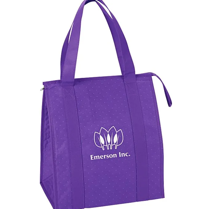 Big Sur Insulated Grocery Tote - 24 hr