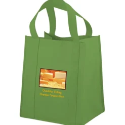 Big Thunder Tote - 15 inches x 13 inches - Full Color
