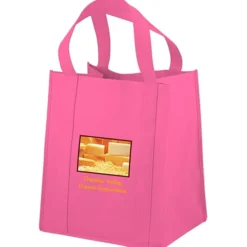 Big Thunder Tote - 15 inches x 13 inches - Full Color