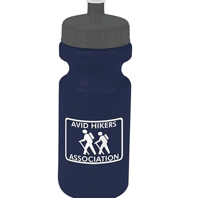 Bike Bottle - 21 oz