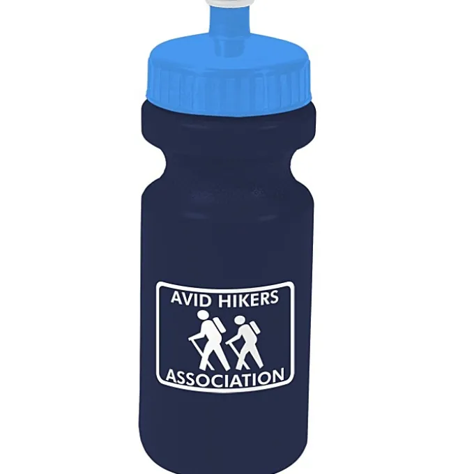 Bike Bottle - 21 oz