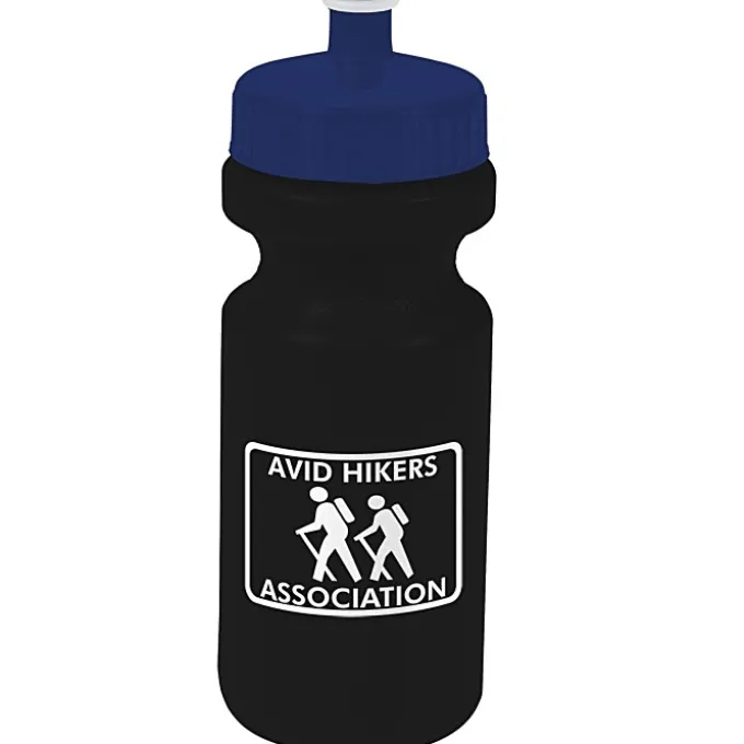 Bike Bottle - 21 oz