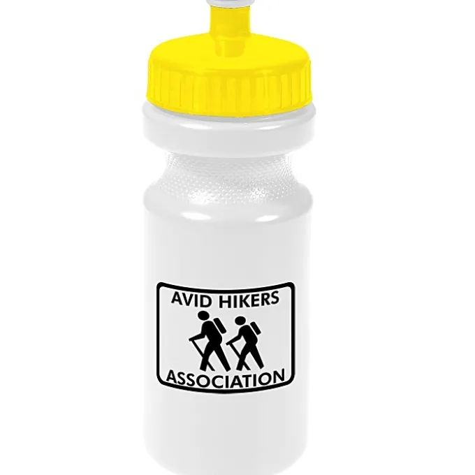 Bike Bottle - 21 oz