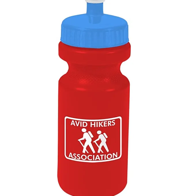 Bike Bottle - 21 oz