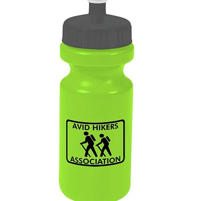 Bike Bottle - 21 oz