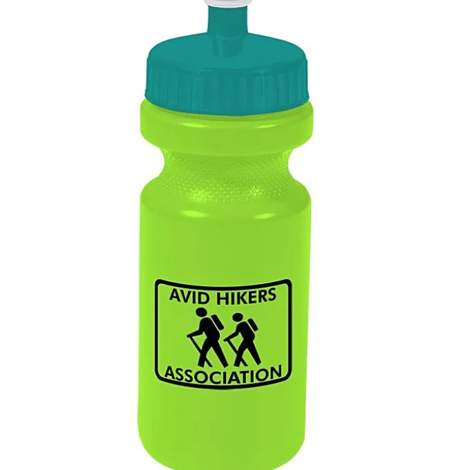 Bike Bottle - 21 oz