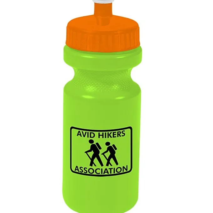 Bike Bottle - 21 oz