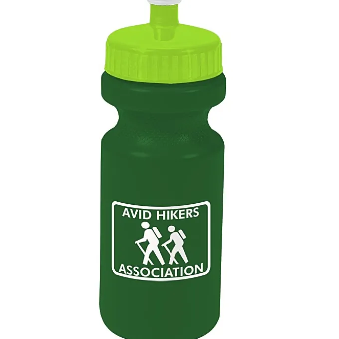Bike Bottle - 21 oz