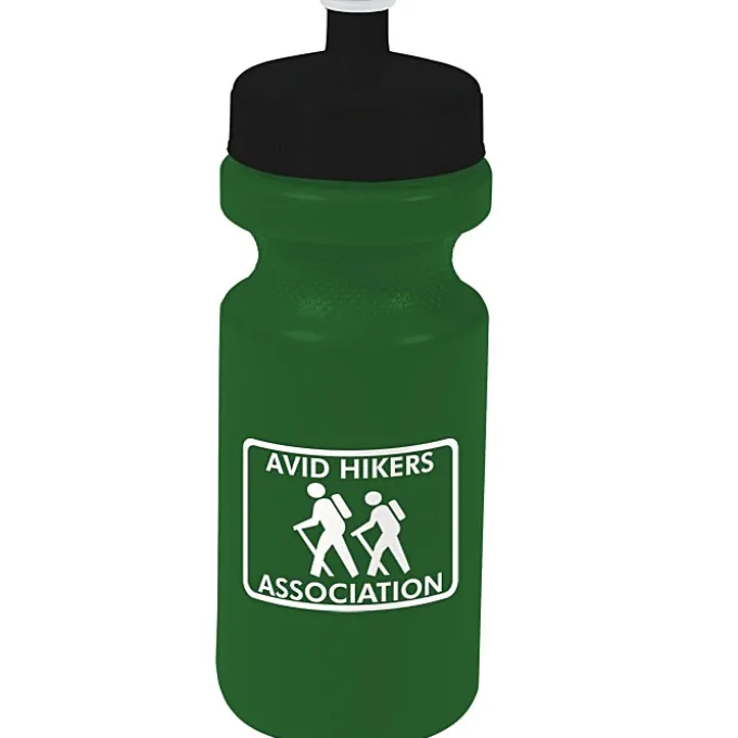 Bike Bottle - 21 oz