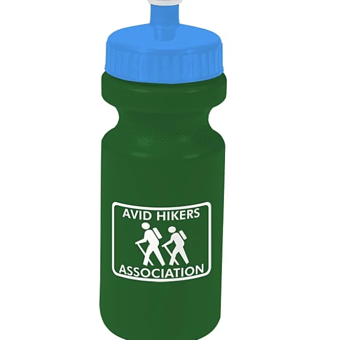 Bike Bottle - 21 oz