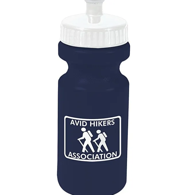 Bike Bottle - 21 oz