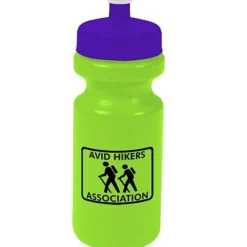 Bike Bottle - 21 oz