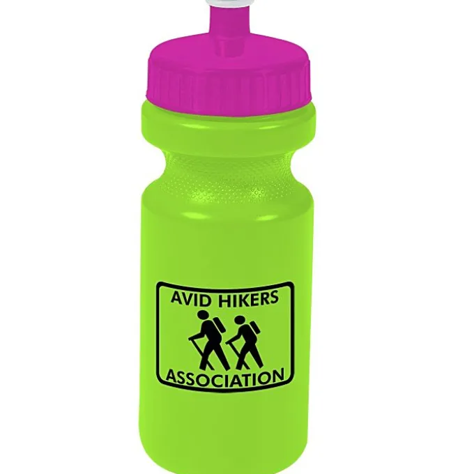 Bike Bottle - 21 oz