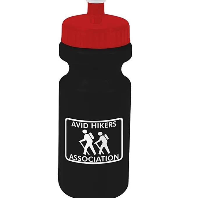 Bike Bottle - 21 oz