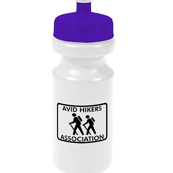 Bike Bottle - 21 oz