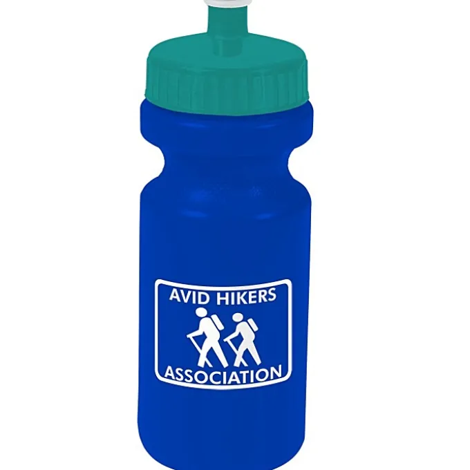 Bike Bottle - 21 oz