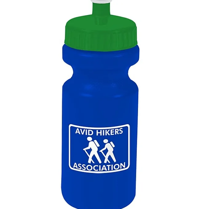 Bike Bottle - 21 oz