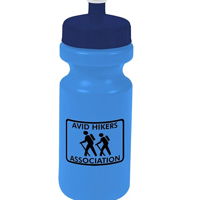 Bike Bottle - 21 oz