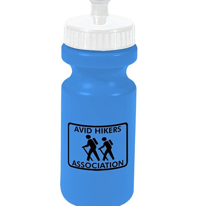 Bike Bottle - 21 oz