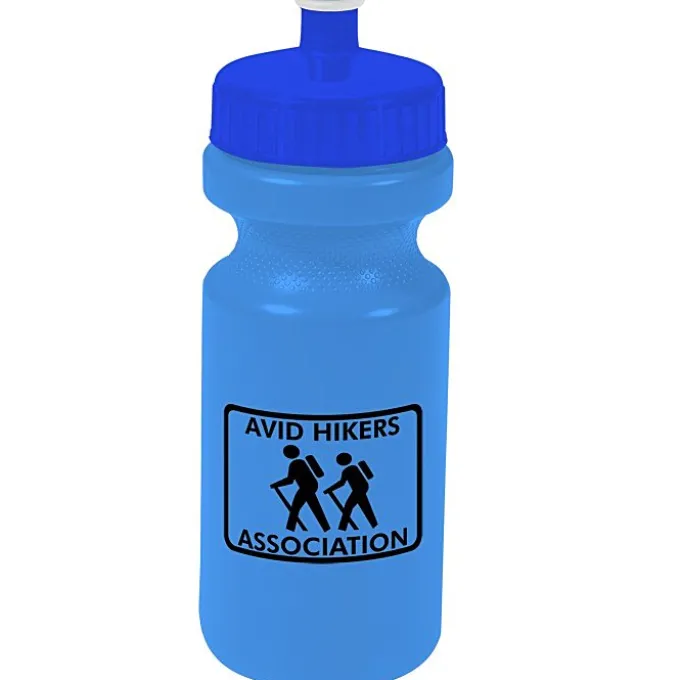 Bike Bottle - 21 oz