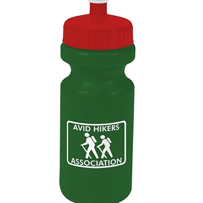 Bike Bottle - 21 oz