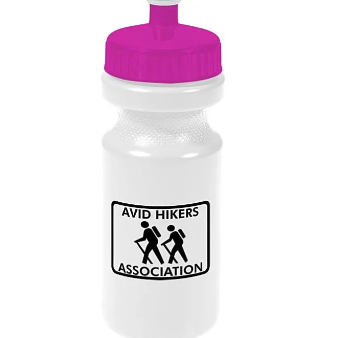 Bike Bottle - 21 oz