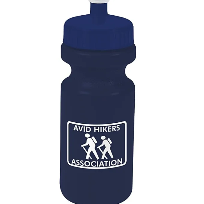 Bike Bottle - 21 oz