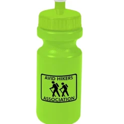 Bike Bottle - 21 oz