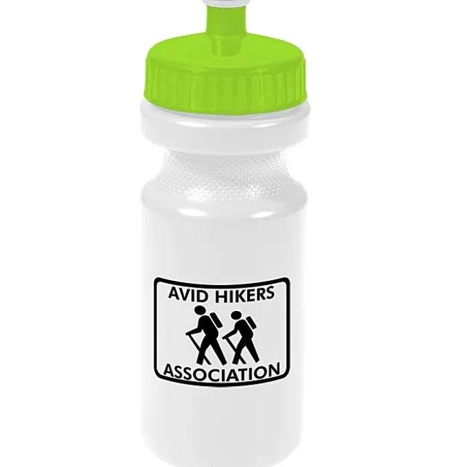 Bike Bottle - 21 oz