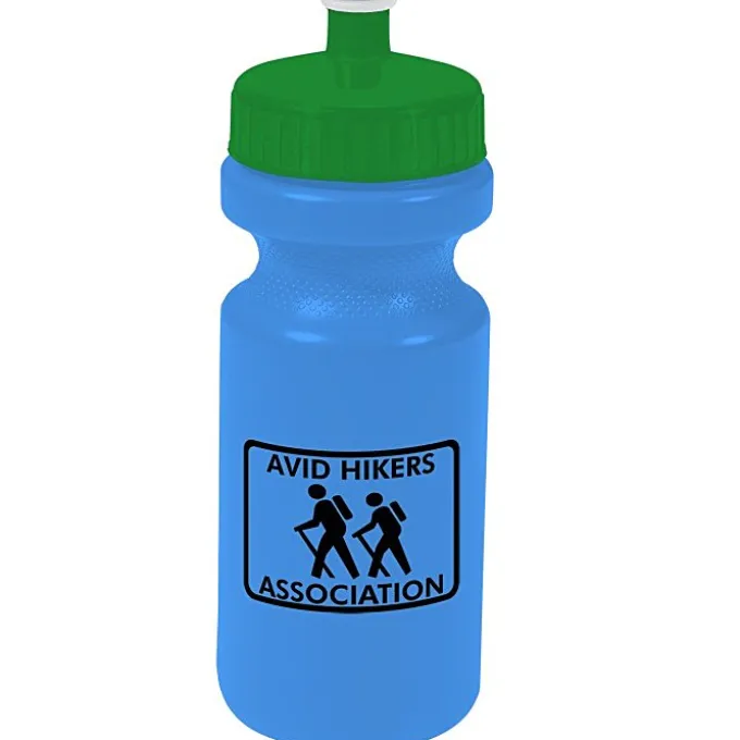 Bike Bottle - 21 oz