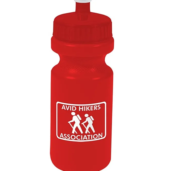 Bike Bottle - 21 oz