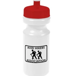 Bike Bottle - 21 oz