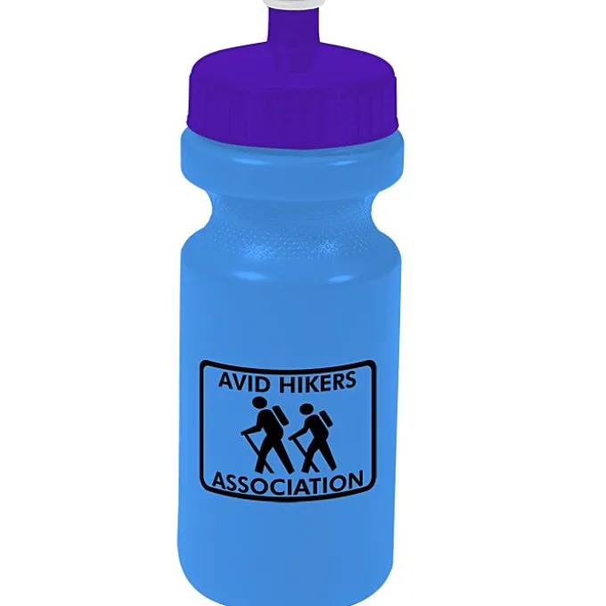 Bike Bottle - 21 oz