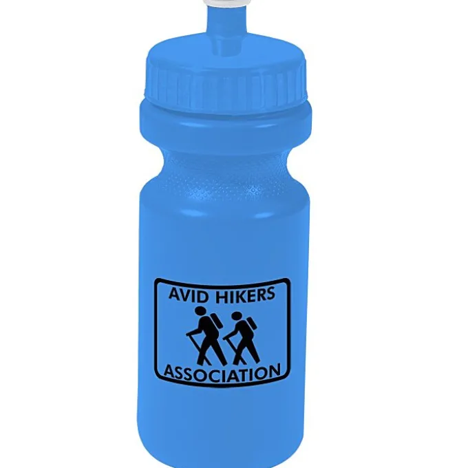 Bike Bottle - 21 oz