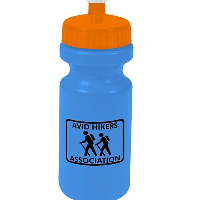 Bike Bottle - 21 oz