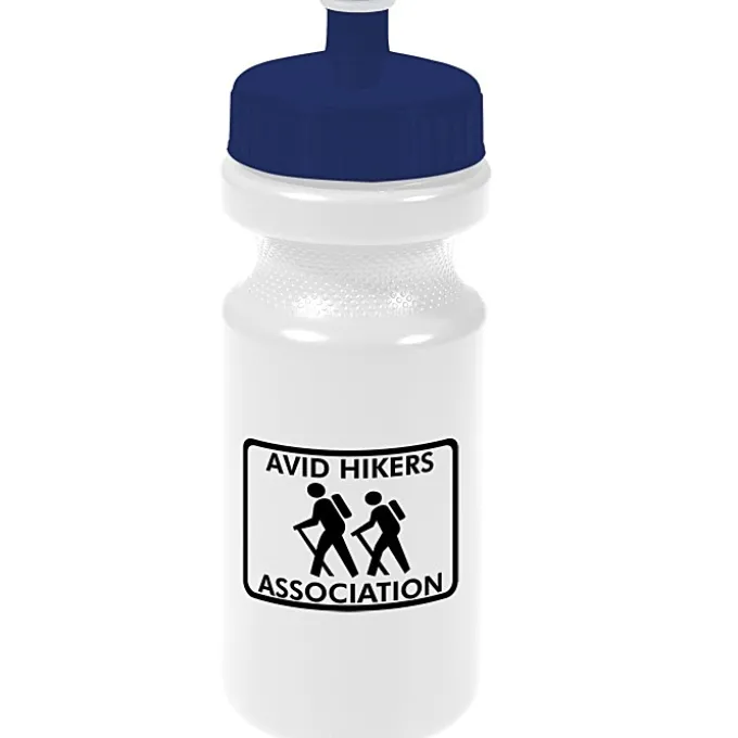 Bike Bottle - 21 oz