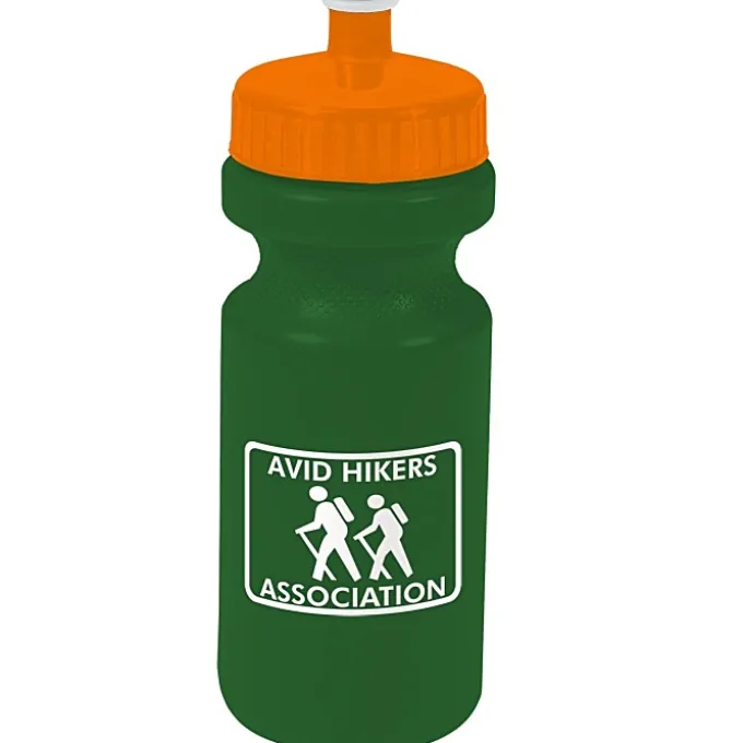 Bike Bottle - 21 oz