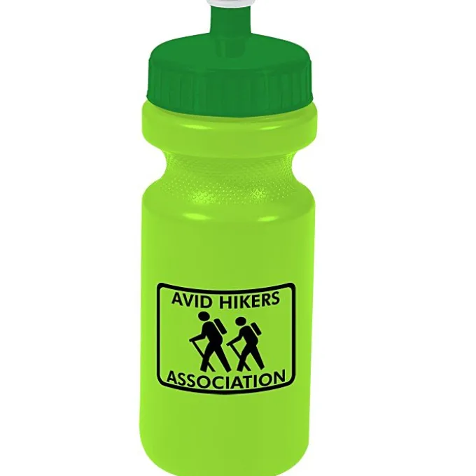 Bike Bottle - 21 oz