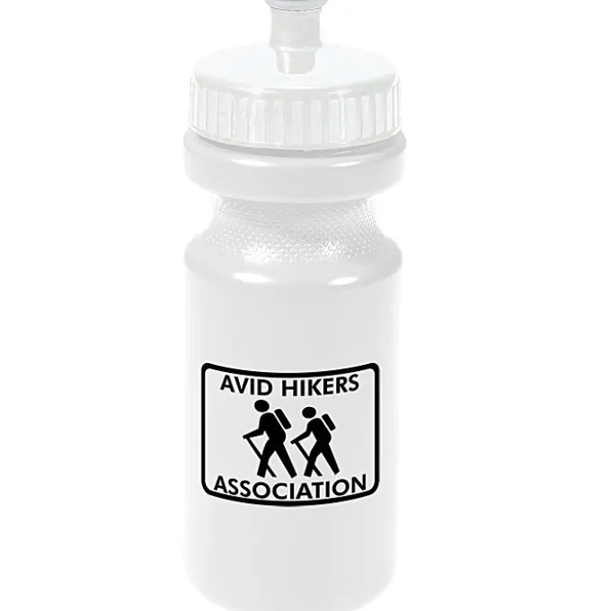 Bike Bottle - 21 oz