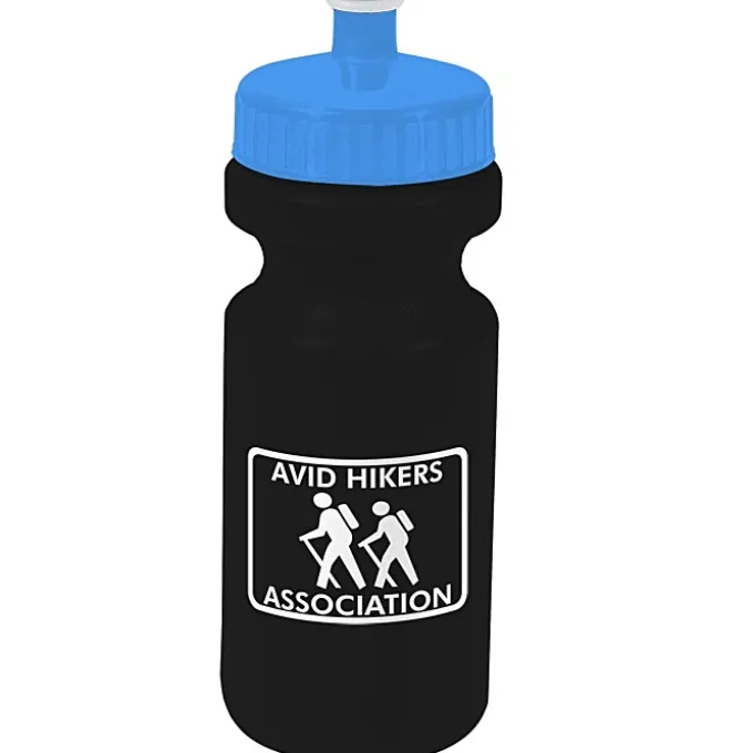 Bike Bottle - 21 oz