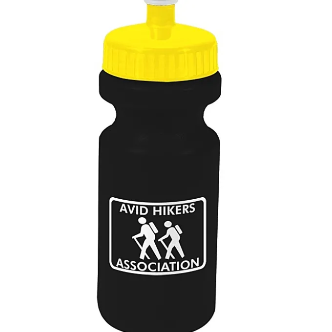 Bike Bottle - 21 oz