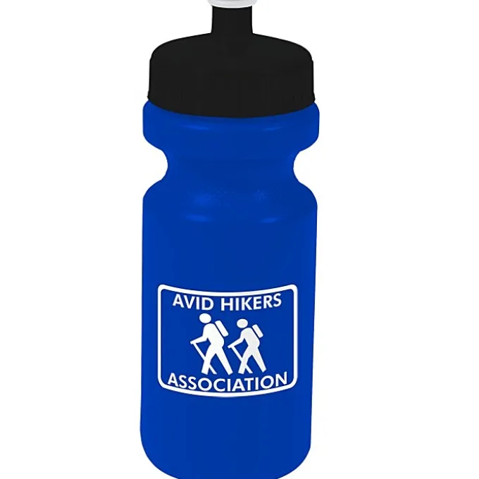 Bike Bottle - 21 oz