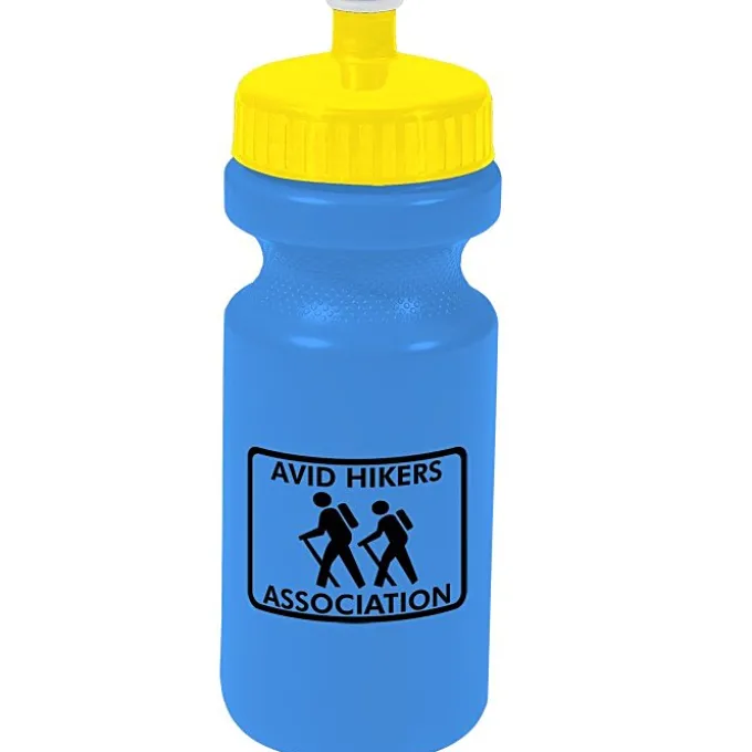 Bike Bottle - 21 oz