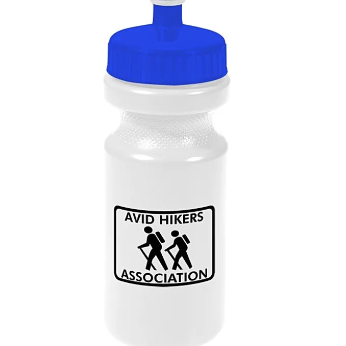 Bike Bottle - 21 oz
