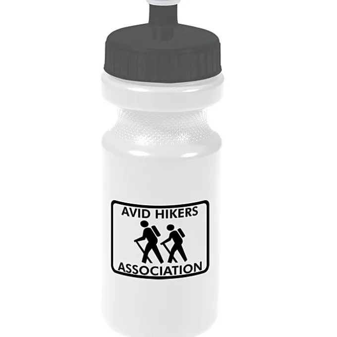 Bike Bottle - 21 oz