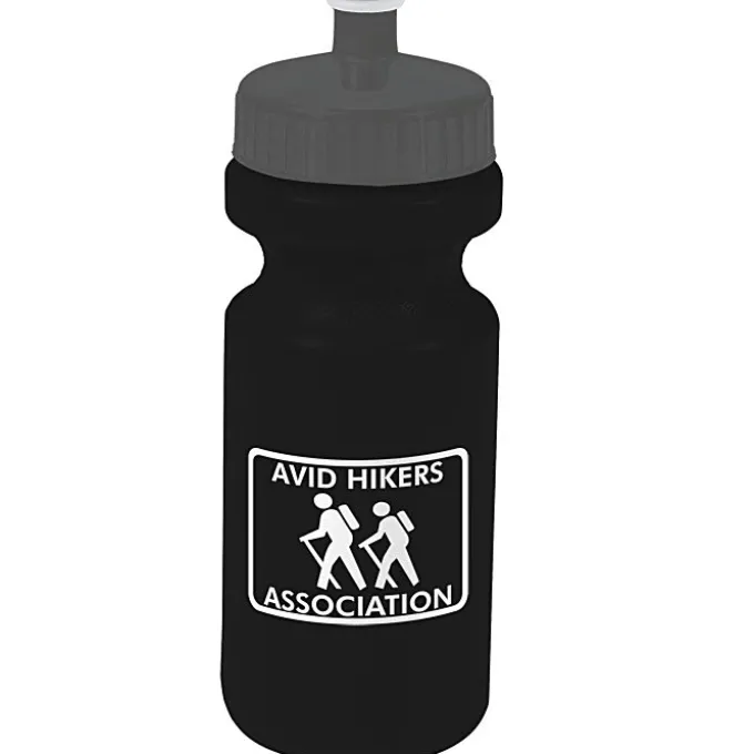Bike Bottle - 21 oz