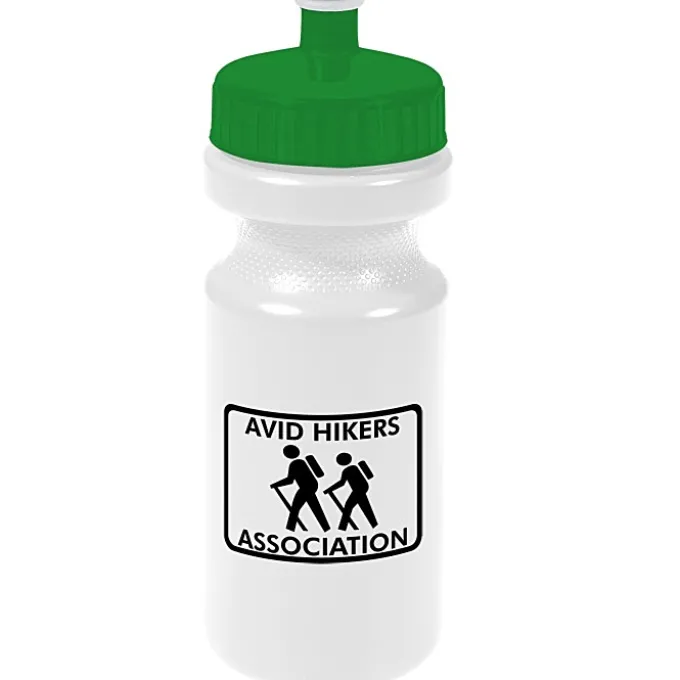 Bike Bottle - 21 oz