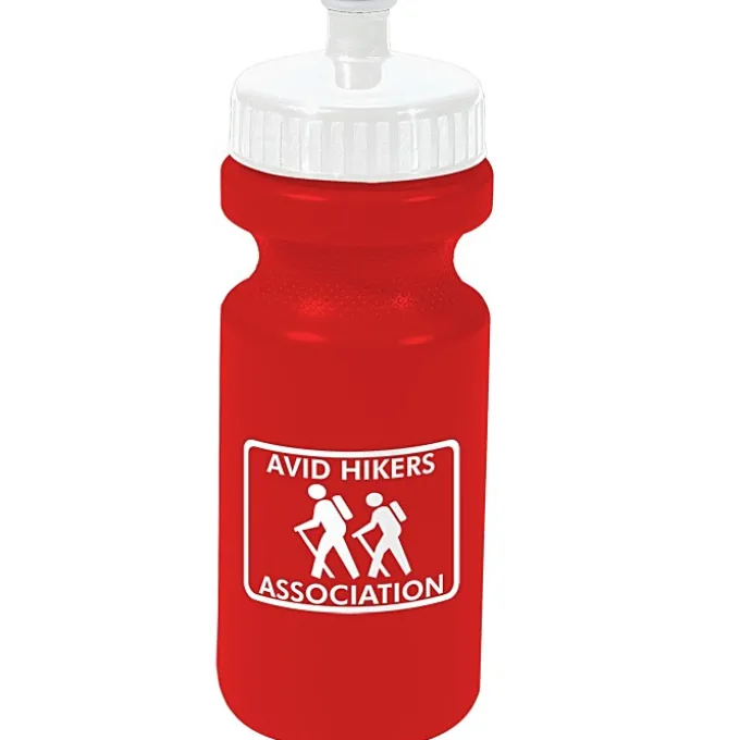 Bike Bottle - 21 oz